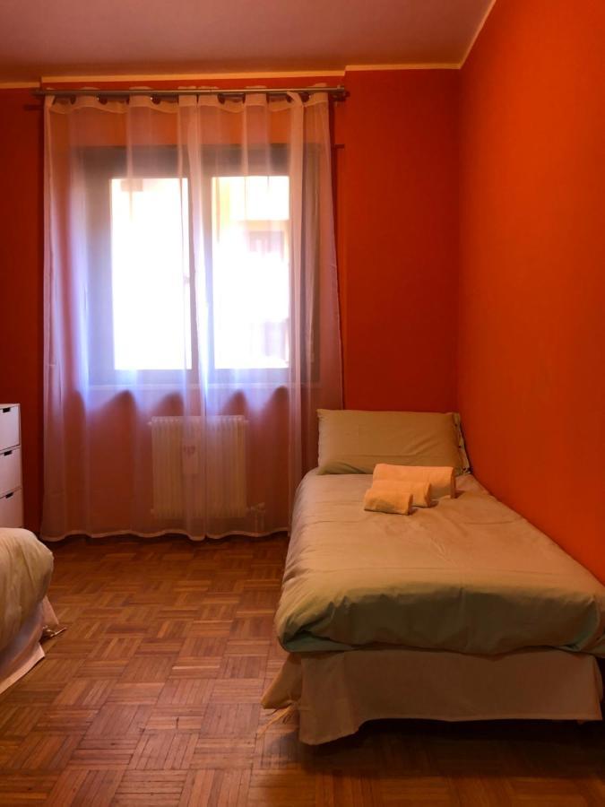 Ferienwohnung Trento House Exterior foto