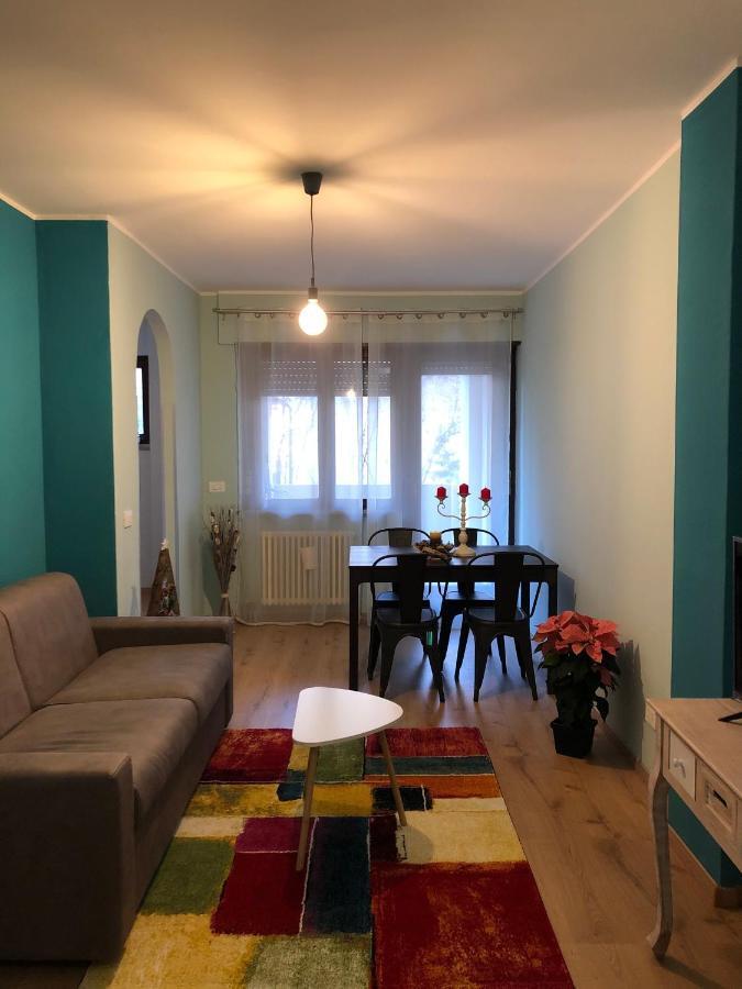 Ferienwohnung Trento House Exterior foto